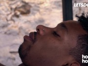 Lya Missy Starts Her Vacation With Well Deserved Interracial Sex - HORNY HOSTEL 3/16