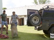 Small Tits Babe Ivi Rein Needs Rough Ass Fucking During Camping Trip 1/16