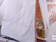 Small Tits Babe Ivi Rein Needs Rough Ass Fucking During Camping Trip 12/16