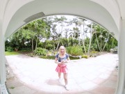 Kallie Taylor As STARDEW VALLEY HALEY Is Village Girl Addicted To Hard Dick 2/16