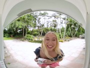 Kallie Taylor As STARDEW VALLEY HALEY Is Village Girl Addicted To Hard Dick 3/16