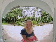 Kallie Taylor As STARDEW VALLEY HALEY Is Village Girl Addicted To Hard Dick 4/16