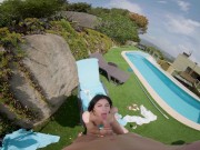 Valentina Nappi Seduces And Fucks Pool Boy 8/16