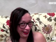 Nasty Amateur Slut Elena Rough Anal Sex With Old Cock - AMATEUR EURO 1/16