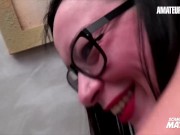 Nasty Amateur Slut Elena Rough Anal Sex With Old Cock - AMATEUR EURO 2/16