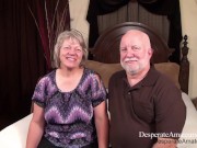 Casting plump bbw full figure big tit milf moms hot spit roast throat banging pussy pounding threesome action 1/16