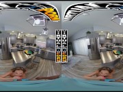 VIRTUALPORN - Busty Stepmom Richelle Ryan Helping You Prep For Your Uni Exam (POV) 10/16