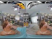 VIRTUALPORN - Busty Stepmom Richelle Ryan Helping You Prep For Your Uni Exam (POV) 14/16