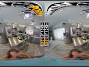 VIRTUALPORN - Busty Stepmom Richelle Ryan Helping You Prep For Your Uni Exam (POV) 7/16