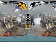 VIRTUALPORN - Busty Stepmom Richelle Ryan Helping You Prep For Your Uni Exam (POV) 9/16