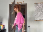 возвращение блудной д0ч*pи| непослушная падчерица была выебана 1/16