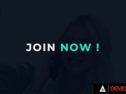 Hotties Shared Hot Cum Shot After Perfect 3some 1/16