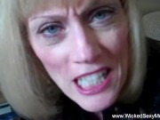 Feeling The Intense Love From Horny Mature Swinger Wifey 9/16