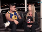 Tutorial de como hacer un trio | Kourtney love y Salomé Gil | Crispasquel | 40gradosPodcast 1/16