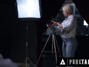 PURE TABOO Submissive MILF Helena Locke Succumbs To Demanding Client's Big Cock 2/16