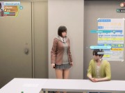 3D Hentai School Girl Yuna Room Girl All Sex Scenes Part-2 2/16