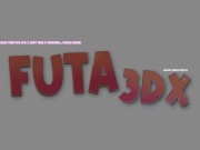 Cute Redhead Gets Filled By Her Futanari Stepmom 16/16