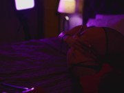 Sanktor - Tattooed BBW Plays with Pussy 12/16