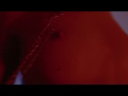 Sanktor - Tall Strip Dancer Masturbation 12/16