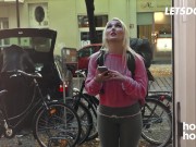 Kinky Girl Lovita Fate Needs Her Pussy Filled Up With Cock - HORNY HOSTEL 1/16