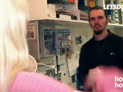 Kinky Girl Lovita Fate Needs Her Pussy Filled Up With Cock - HORNY HOSTEL 4/16