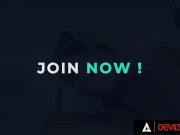 DEVILS FILM - Curvy Hottie Heather Honey Gets Her Big Ass Fucked In Doggystyle 1/16