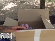 MOFOS - Tattooed Amateur Catalina Devil Takes Jordi El Nino Polla's Big Cock POV 1/16