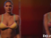 Delphine Films- Sexual Video Game Fantasy Becomes Reality 4/16