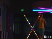 Delphine Films- Sexual Video Game Fantasy Becomes Reality 5/16