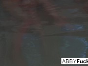 Three-way lesbian fun in a Jacuzzi 1/16