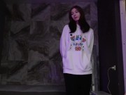 My girlfriend's best friend fucked my dick 1/16