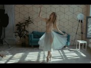 Sanktor - NAKED Ballet Gymnast TEASING