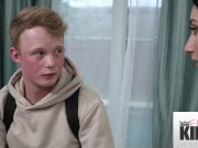 Mandy Muse Gets Creampied By Stepson Jimmy Michaels 4/16