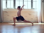 Figly Migly shows her incredible performance 3/16