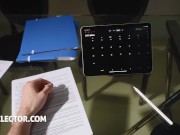 Threesome POV fucking with your big titted wife 1/16