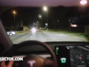 POV anal with two horny babes 1/16