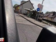 Fakehub Anal sex for young French babe moving to a new apartment with slim and horny beauty Jade Amor 3/16