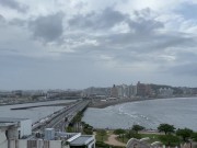 【個人撮影】江の島🏝️騎乗位がエロい♡旅館で中出しSEXする素人カップル♡別アングル動画♡／Japanese amateur hentai ／日本人／パイパン／色白／美少女 16/16