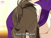 Busty Beauty Loves Fuck Cock and Anal | Hentai Anime 14/16