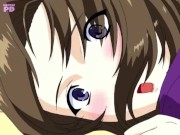 Busty Beauty Loves Fuck Cock and Anal | Hentai Anime 15/16