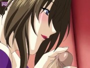 Busty Beauty Loves Fuck Cock and Anal | Hentai Anime 5/16