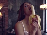 Sanktor - GIRL WITH SMALL TITS MASTURBATES 13/16