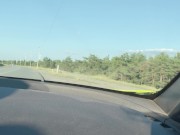 Amateur Quick Anal Fuck and Anal Creampie on the way home - Mia Bandini 1/16