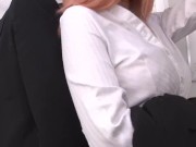 【無】電車 ～一度辱められると濡れが止まらないOL～ 御坂ケイイ パート2 7/16