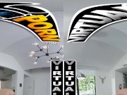 VIRTUALPORN - Slather Freya Von Doom's Petite Body With Oil And Let Her Taste Your Dick #VR 13/16