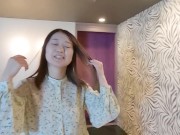 148cm！低身長！10代！可愛すぎる嫁の連れ子③コスプレ・バイブからの初ごっくん！「パパ！私のパパの精子飲めるよ！」 7/16