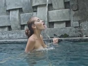 Sanktor - TEEN WITH SMALL BOOBS TEASING 4/16