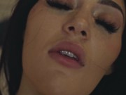 Sanktor - BUSTY BRUNETTE TEASING