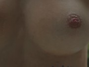 Sanktor - BUSTY BRUNETTE TEASING 6/16