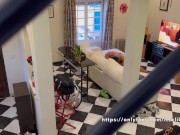 FODI COM O MARIDO DA MINHA MELHOR AMIGA A FRENTE DELA E ELA FODEU COM O MEU NAMORADO 10/16